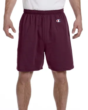 Champion Gym Shorts | Maroon