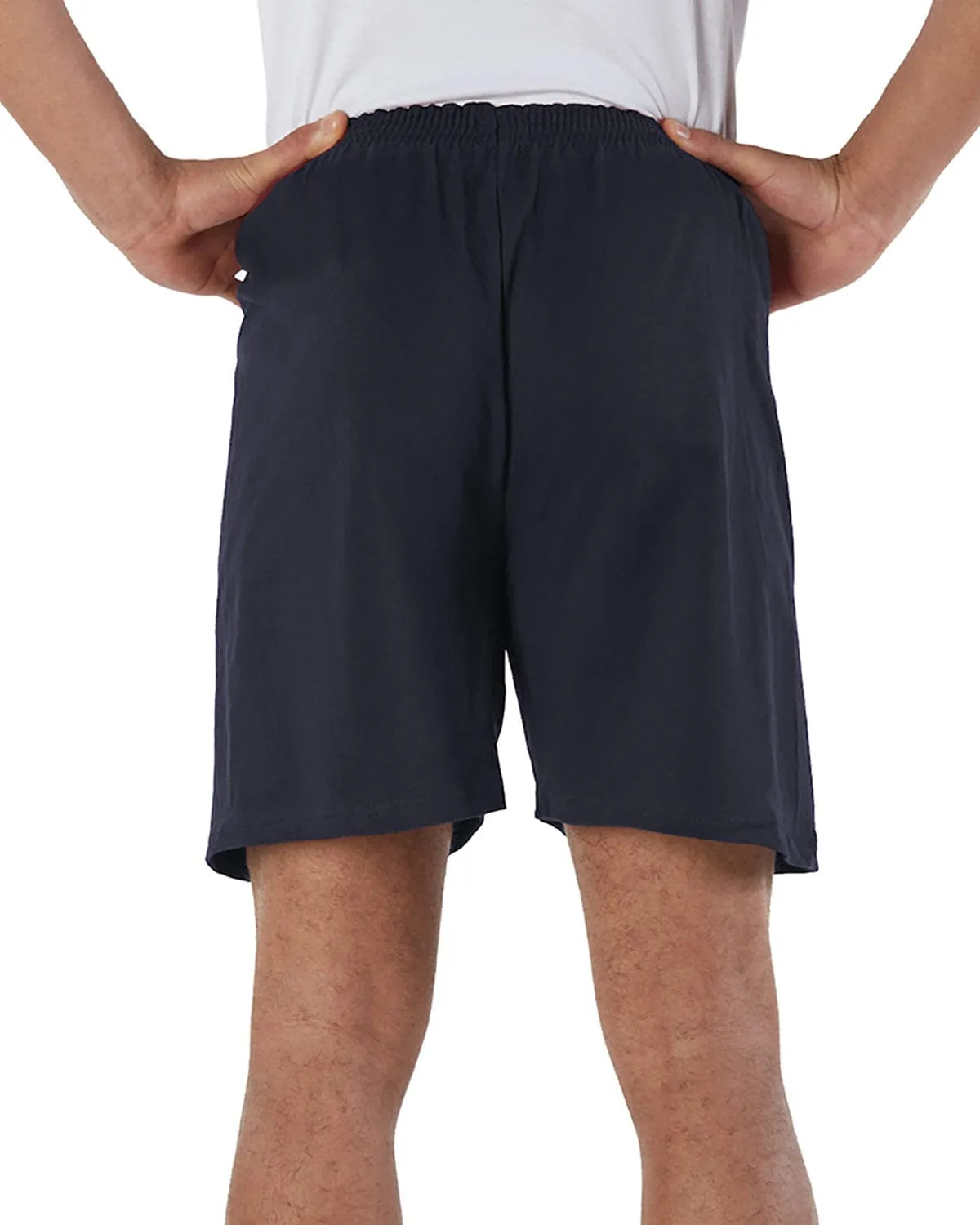 Champion Gym Shorts | Navy