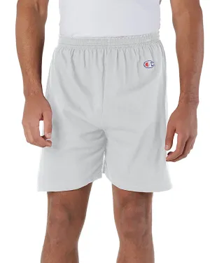 Champion Gym Shorts | Silver Gray