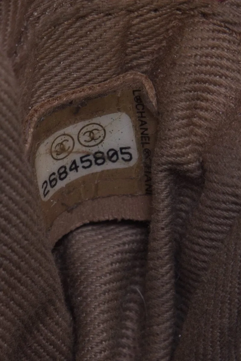 Chanel 2018/19 Pink Quilted Casual Trip Belt Bag