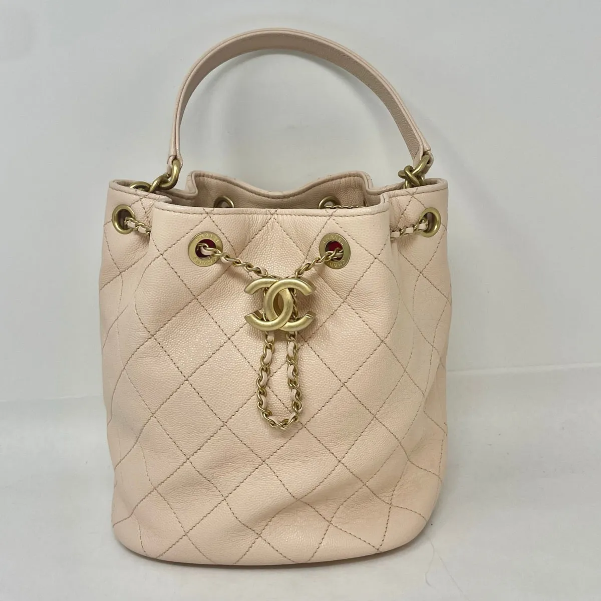 Chanel Bucket Bag