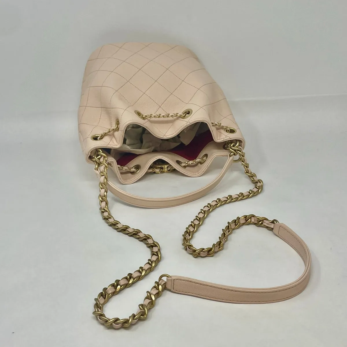 Chanel Bucket Bag