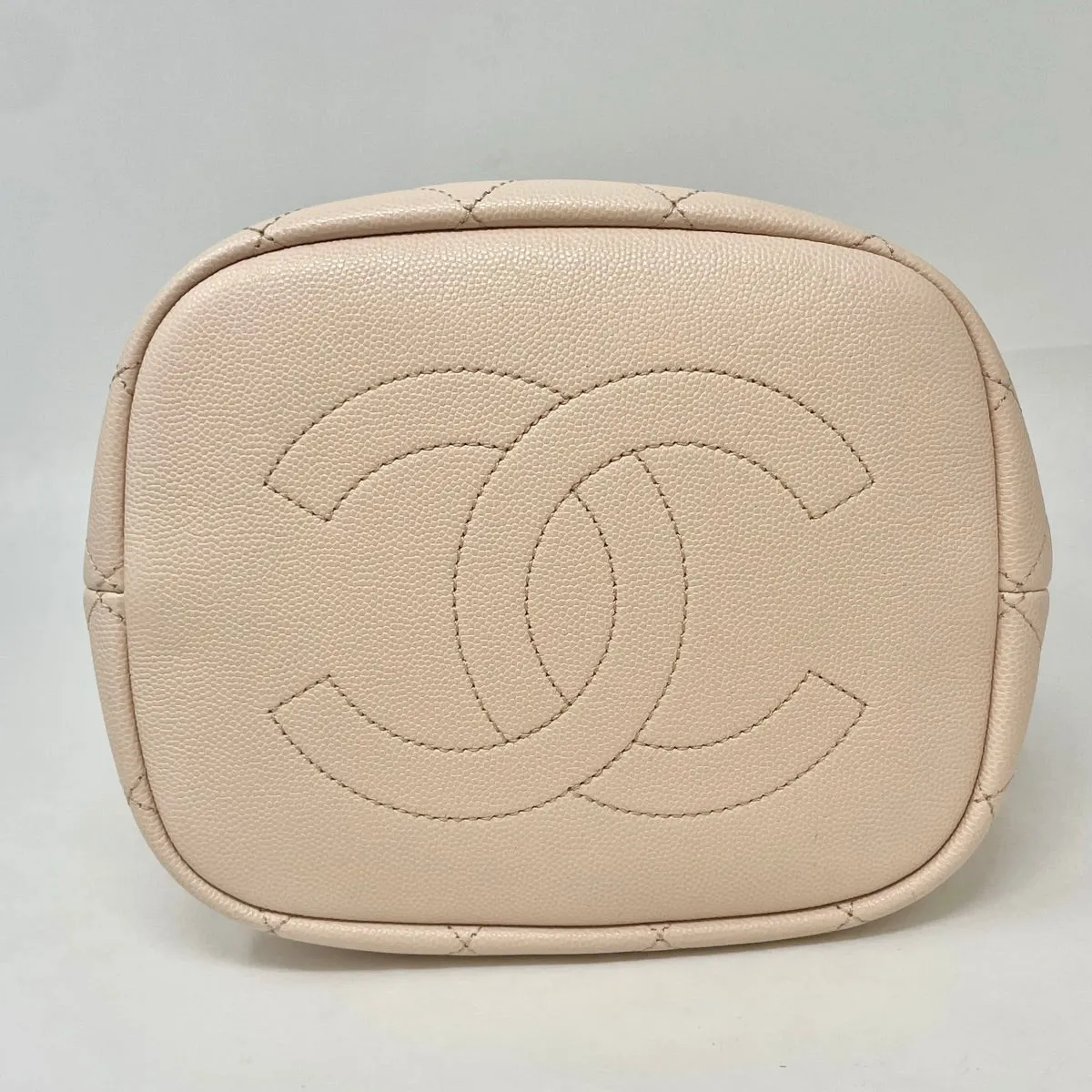Chanel Bucket Bag
