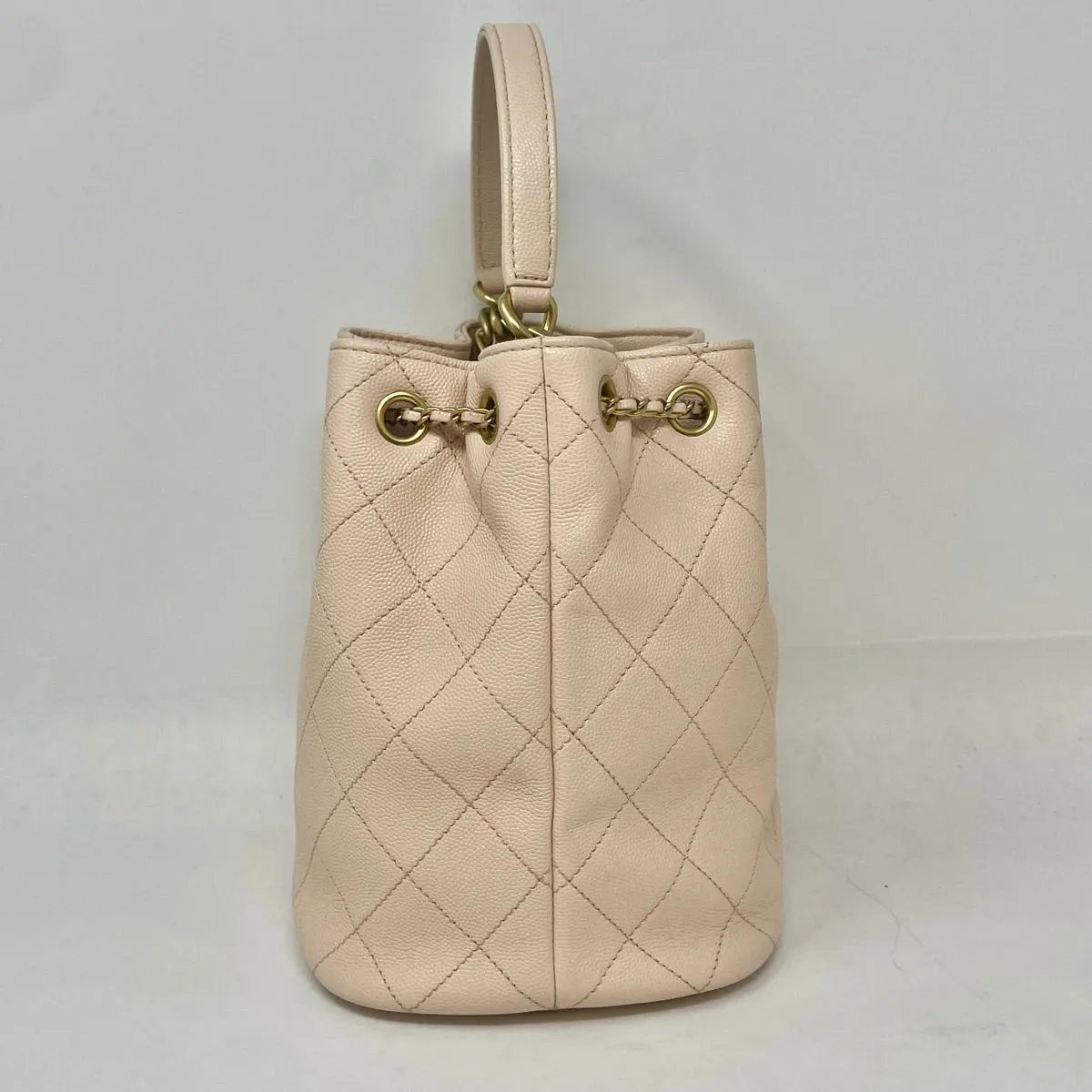 Chanel Bucket Bag