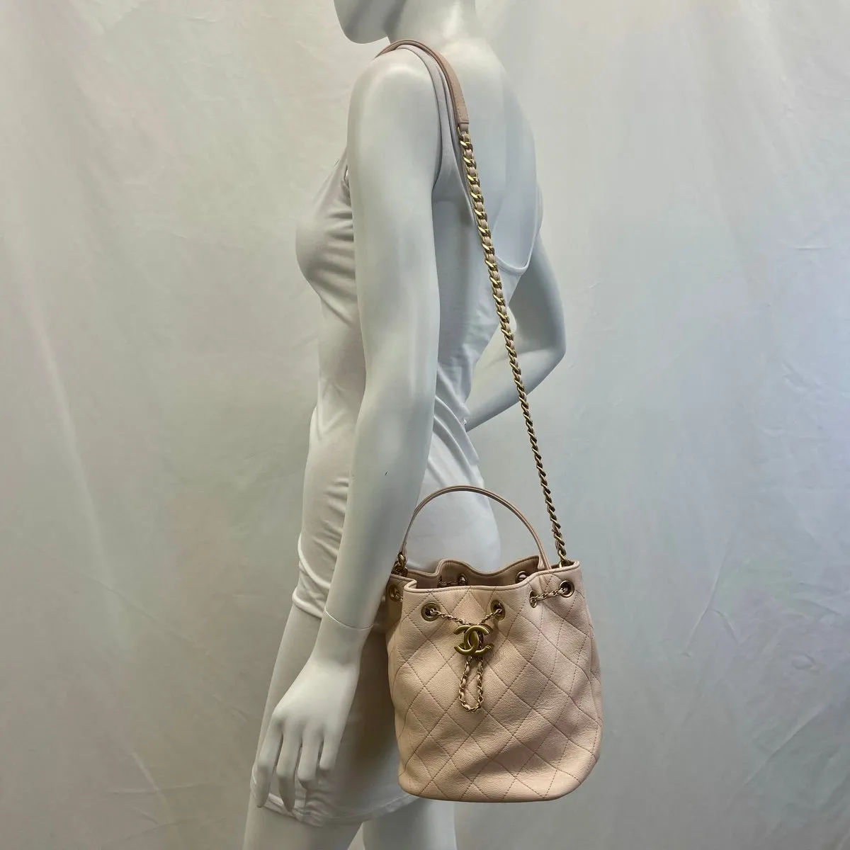 Chanel Bucket Bag