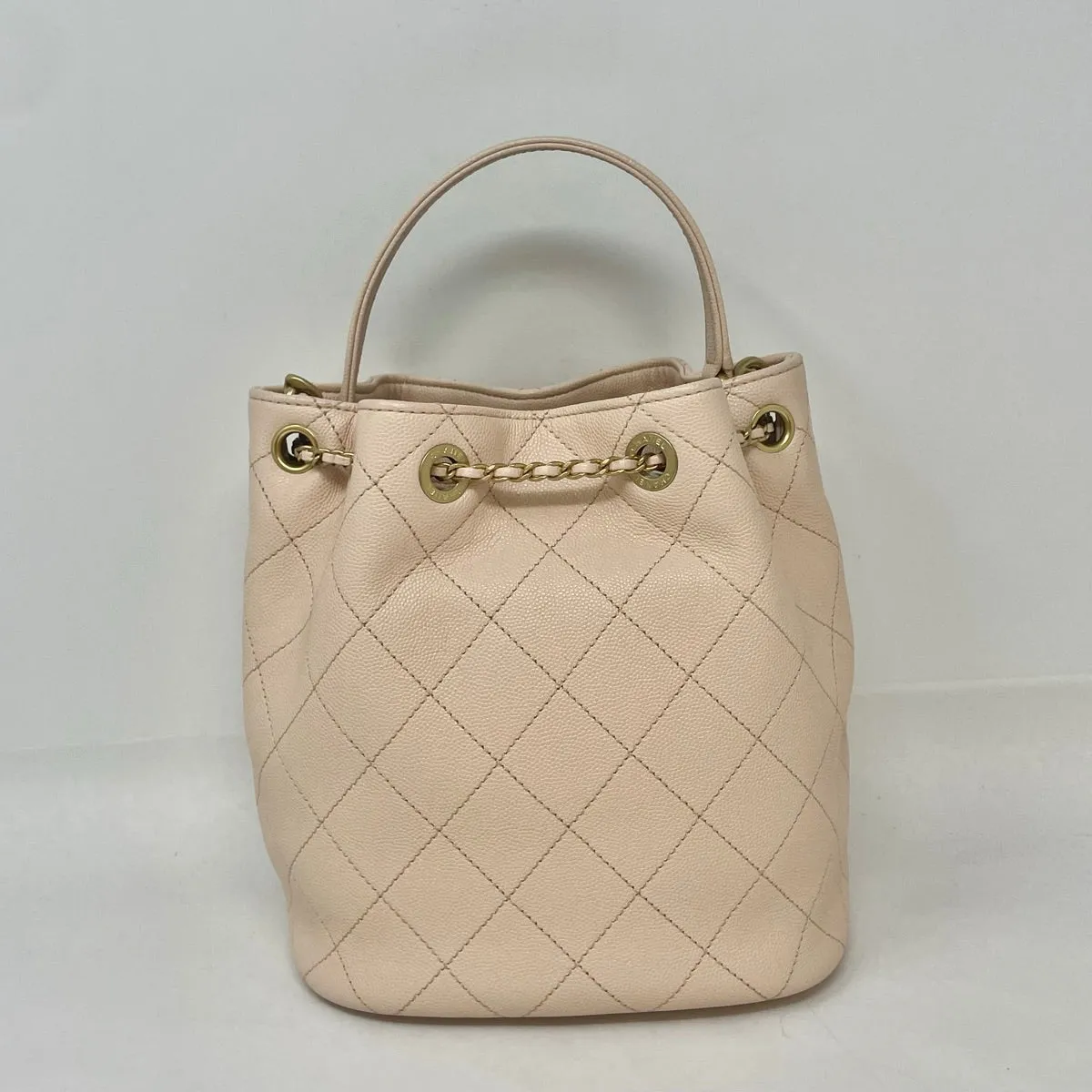 Chanel Bucket Bag