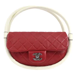 CHANEL Small Hula Hoop Handbag