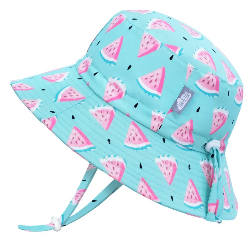 Chapeau Bucket AquaDry - Pastèque