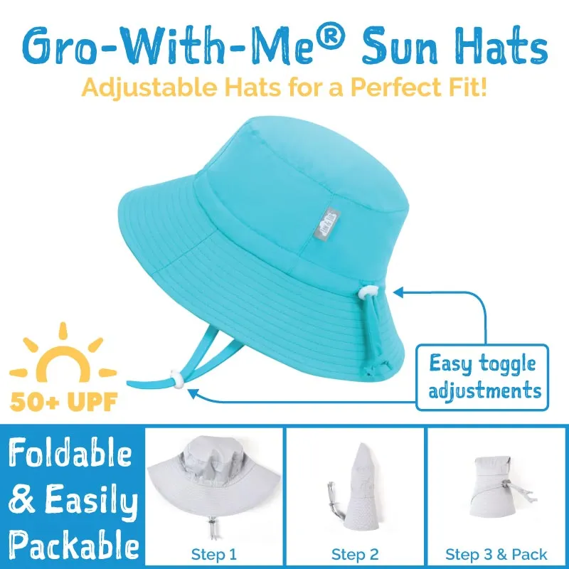 Chapeau Bucket AquaDry - Pastèque