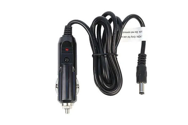 Chargeur de voiture pour pilot-12/24 lite