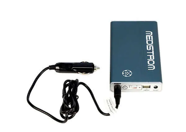 Chargeur de voiture pour pilot-12/24 lite