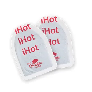 Chauffe-orteils "ihot" - 2/pqt
