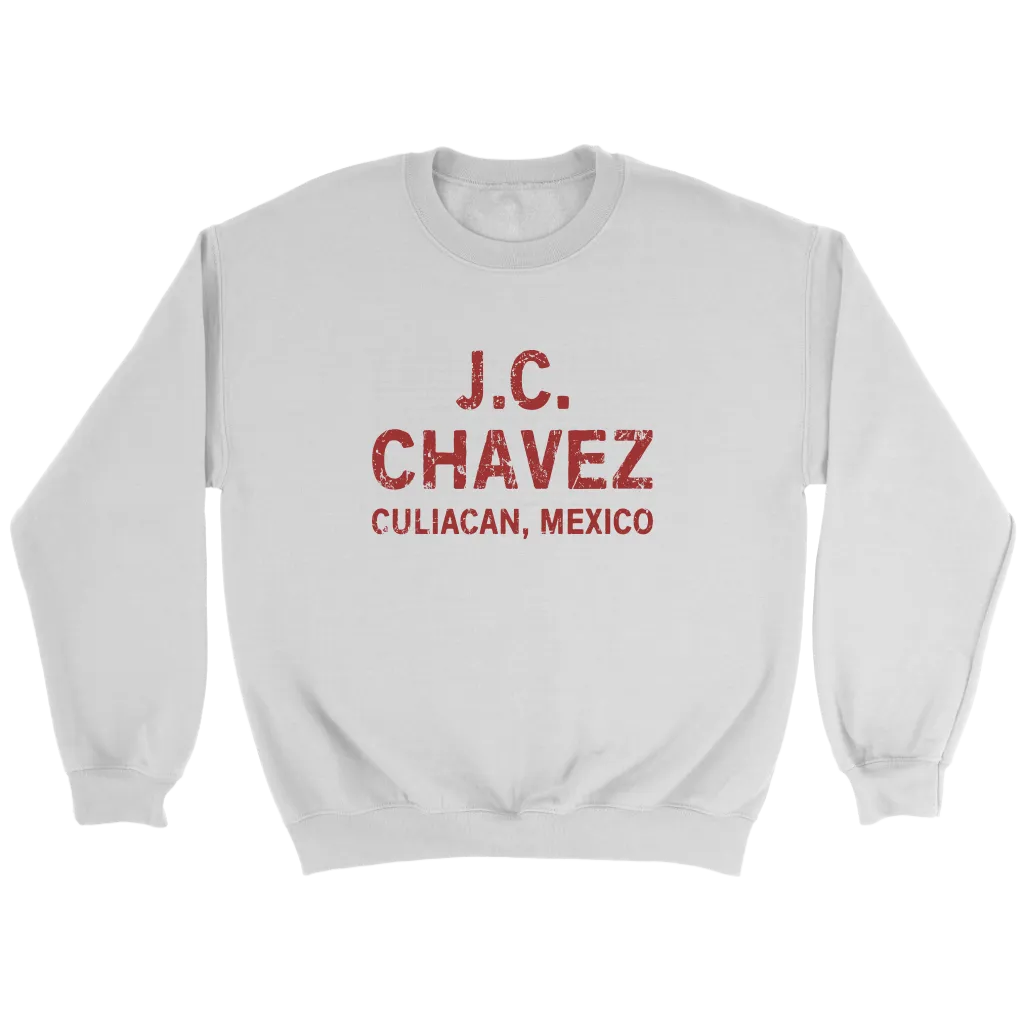 Chavez Gym Sweatshirt