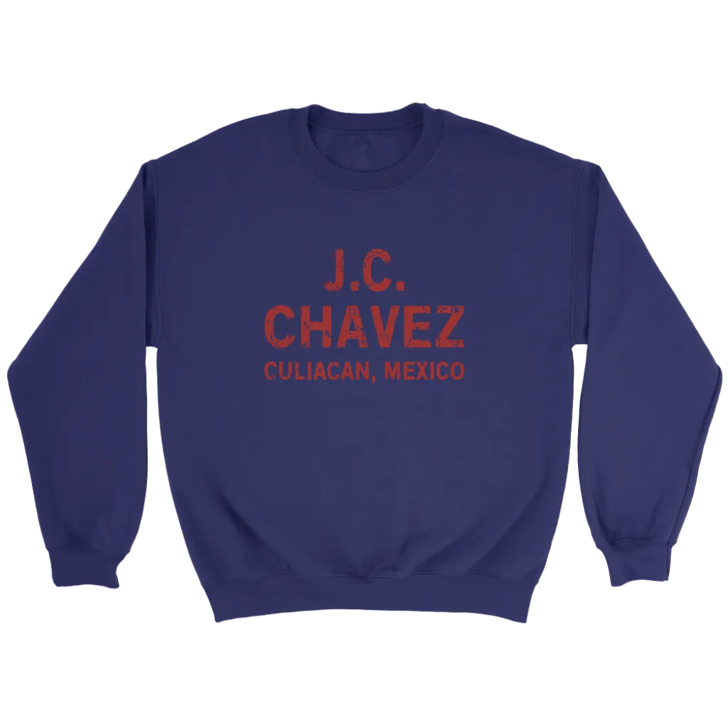 Chavez Gym Sweatshirt