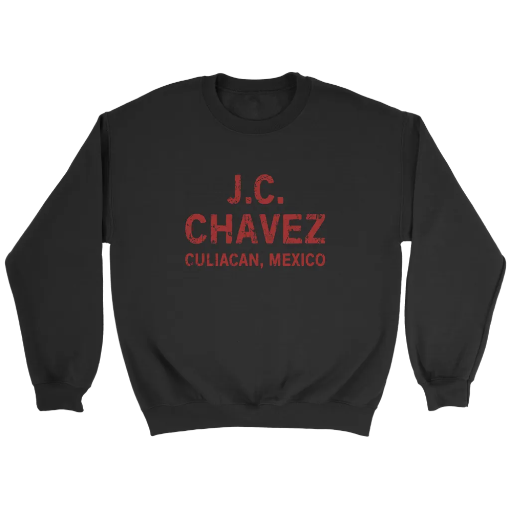 Chavez Gym Sweatshirt