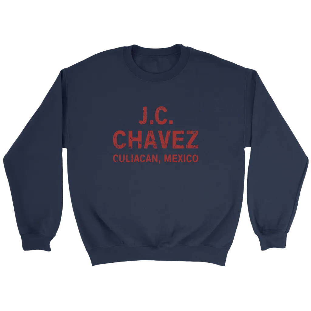 Chavez Gym Sweatshirt