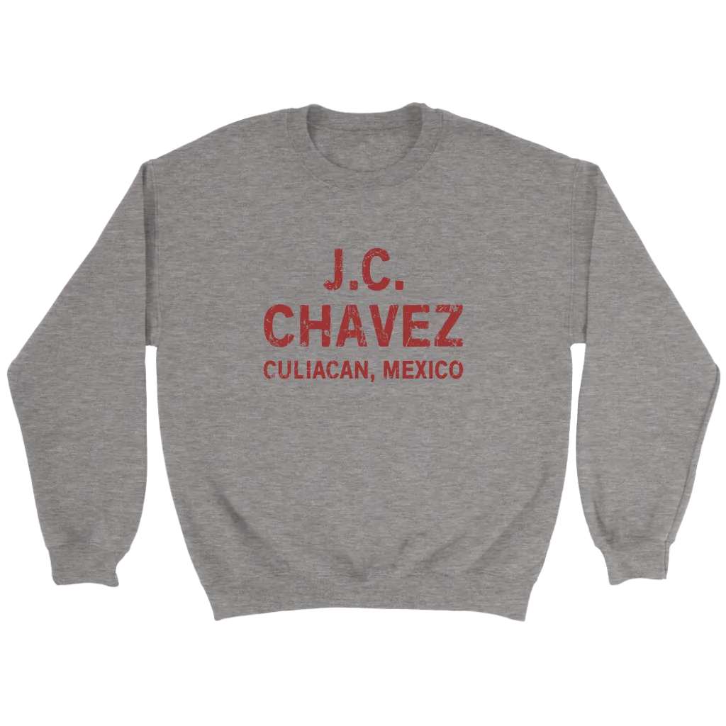 Chavez Gym Sweatshirt