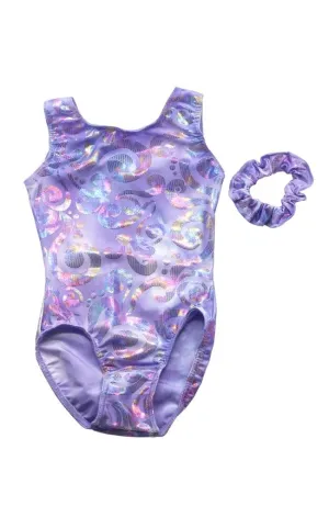 Child Tank Gym Bodysuit