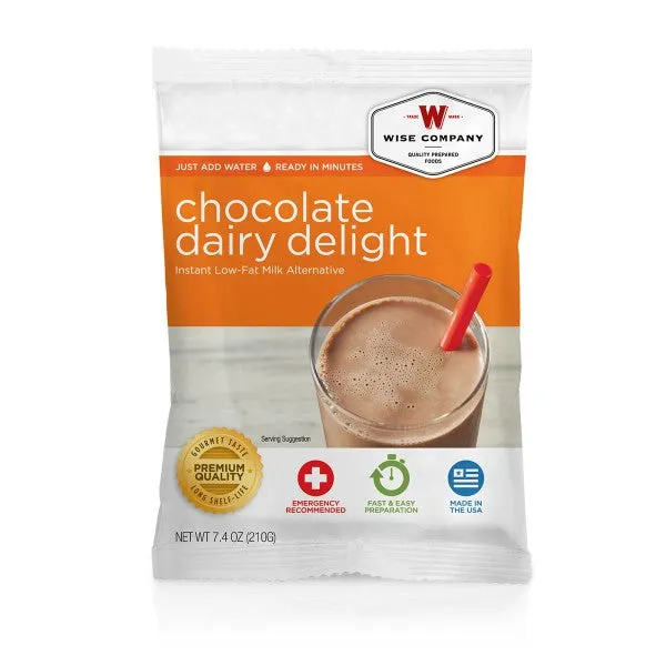 Chocolate Milk Bucket - 60 Servings