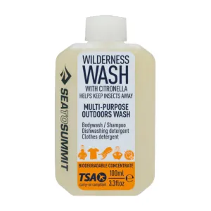 Citronella Wilderness Wash - 100 ml