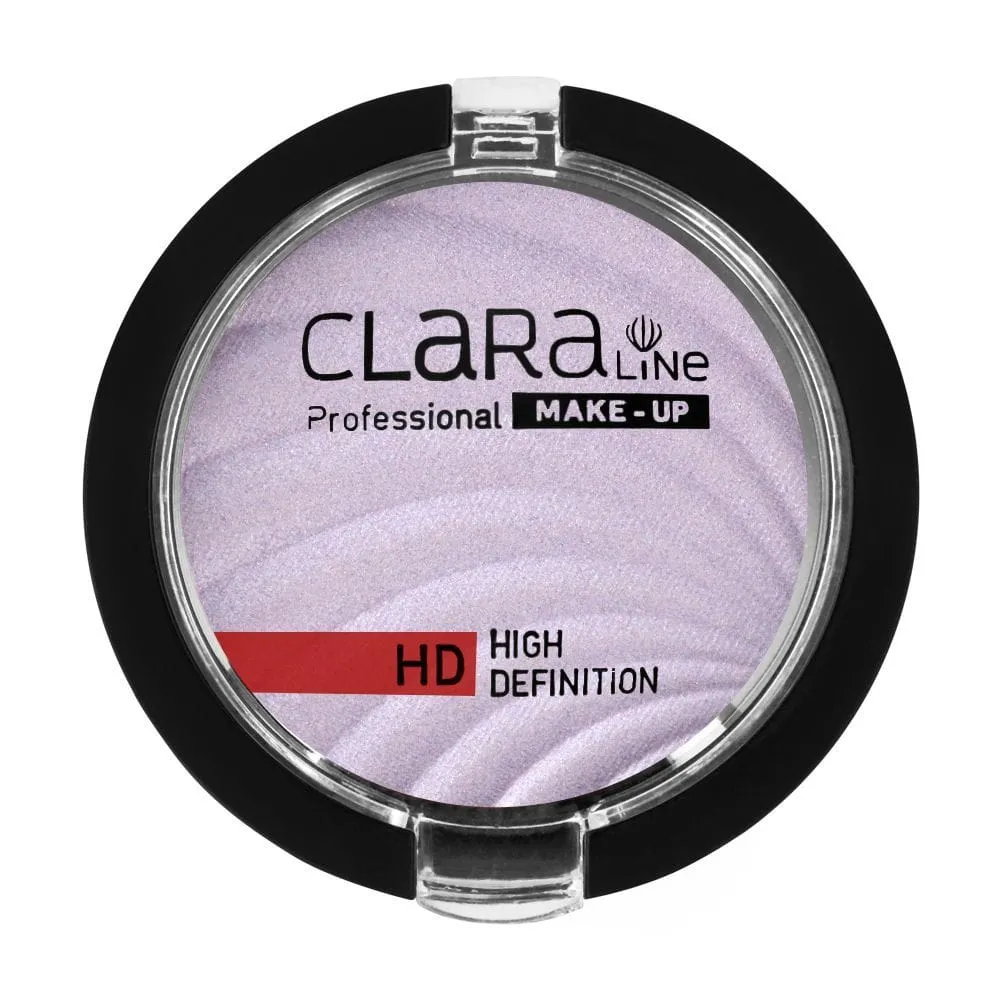 Claraline Professional High Definition Compact Eyeshadow, 212