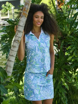Clare Pollo Top Maldives