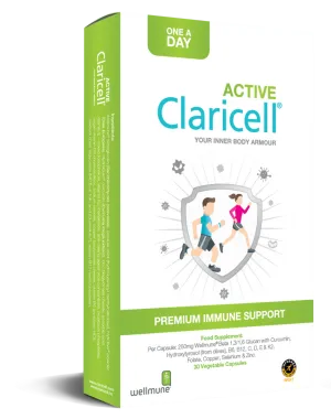Claricell Claricell Active 30's