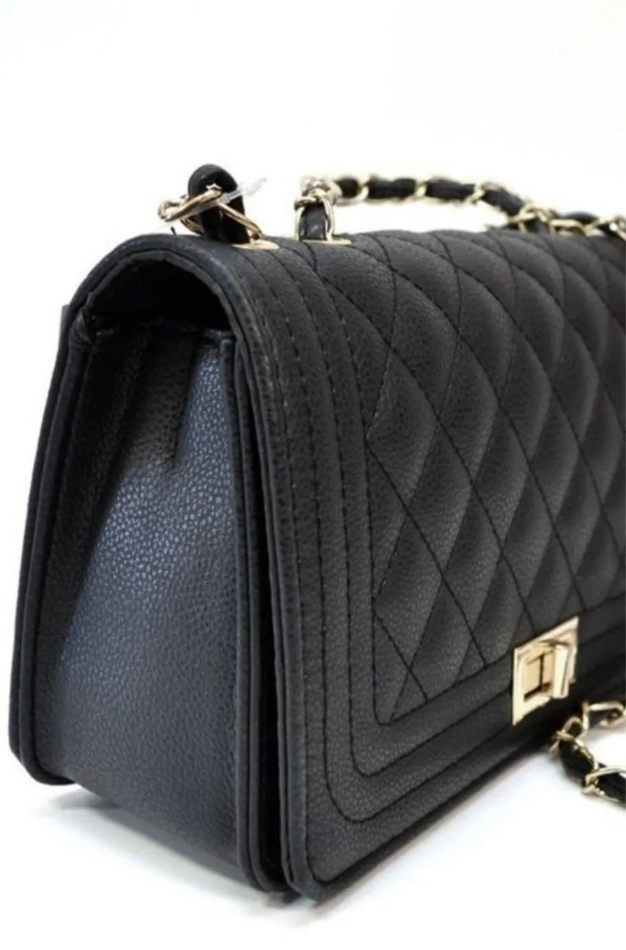 Classic Quilted Handbag