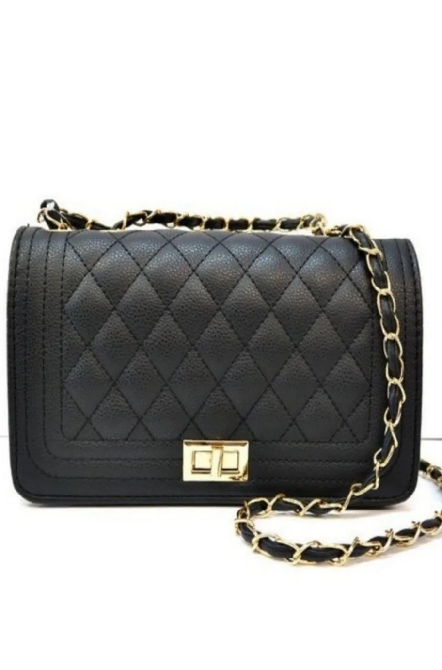 Classic Quilted Handbag