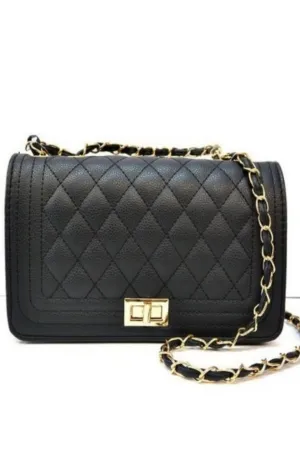 Classic Quilted Handbag
