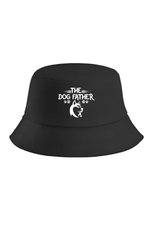 Classy Dogfather Bucket Hat (1 Colour)