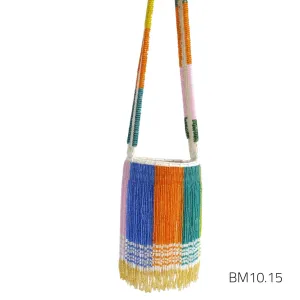 ClaudiaG Beaded Mochila #15