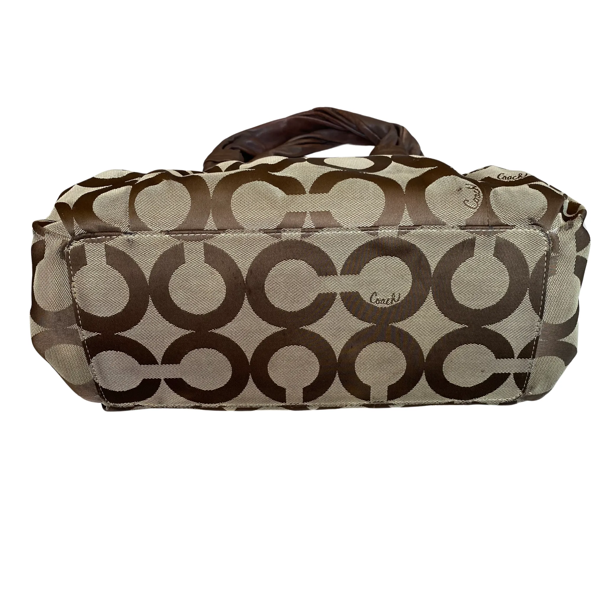 COACH Parker Op Art Handbag