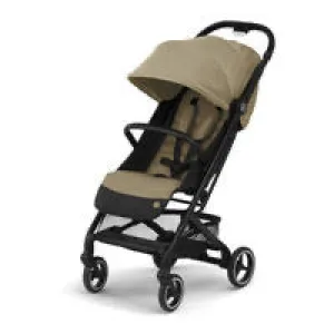COCHE COMPACTO PARA BEBE BEEZY - AZUL MARINO