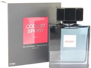 Code 37 Sport by Karen Low