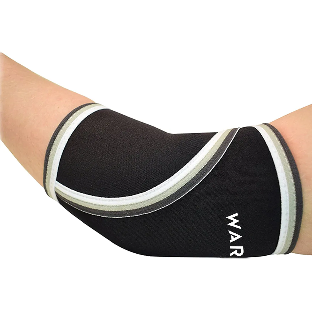 Coderas para Gym - GREEN STRIPE
