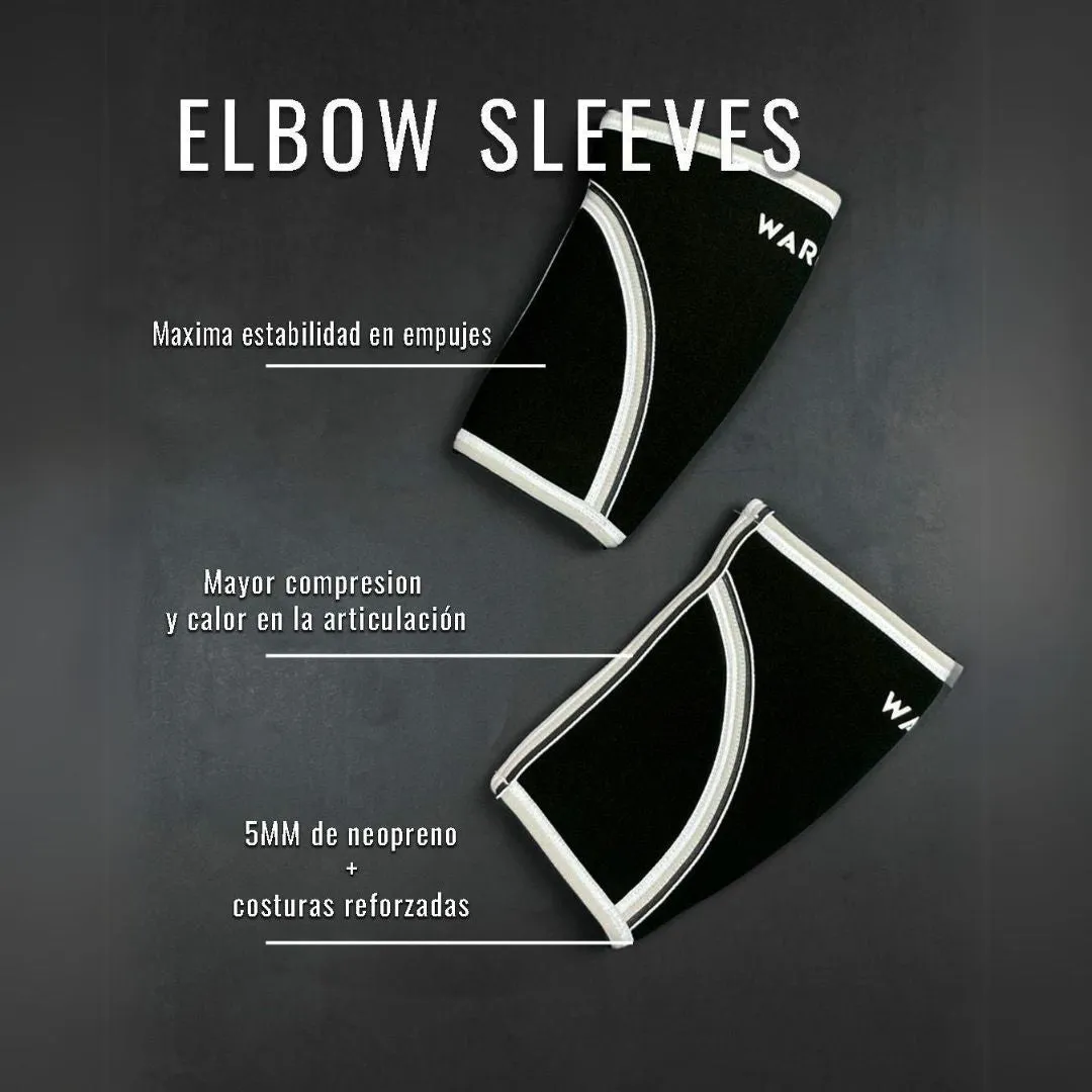 Coderas para Gym - GREEN STRIPE