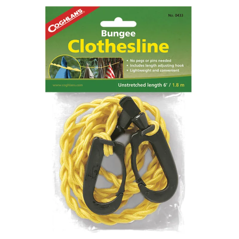 Coghlans Bunge Clothesline