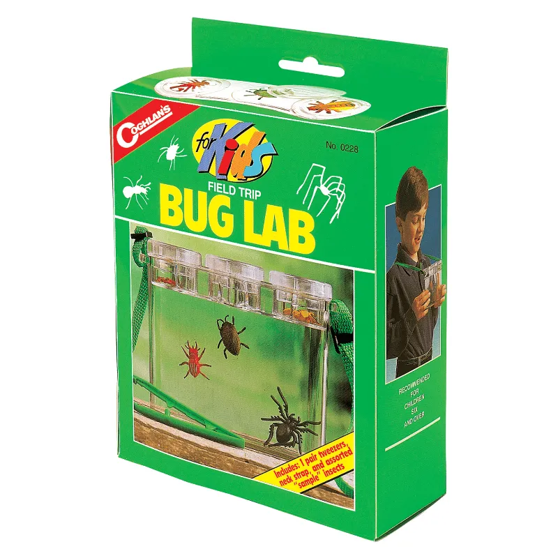 Coghlans Field Trip Bug Lab for Kids