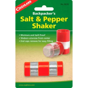 Coghlans Salt and Pepper Shaker