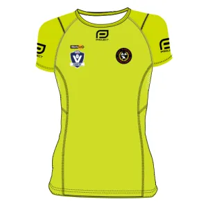 Colac Women's Active Umpire Tee