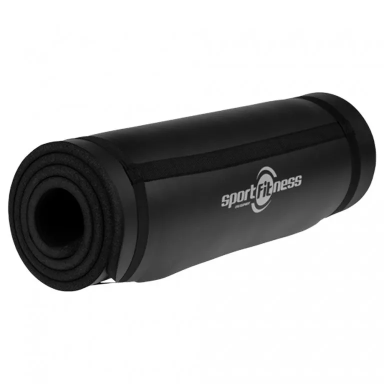 Colchoneta Enrollable Para Gym