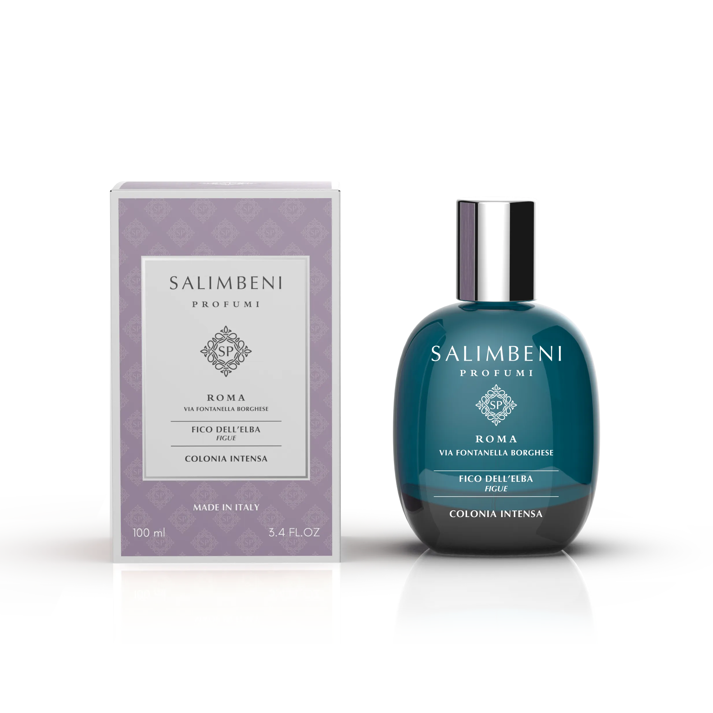 Colonia Intensa 100 ml - Fico dell'Elba