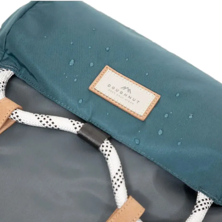 Colorado Jungle Series Backpack Charcoal Teal