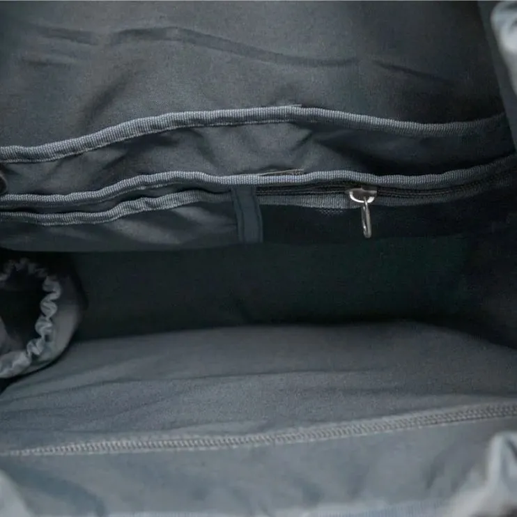 Colorado Jungle Series Backpack Charcoal Teal