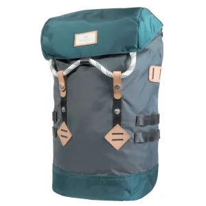 Colorado Jungle Series Backpack Charcoal Teal