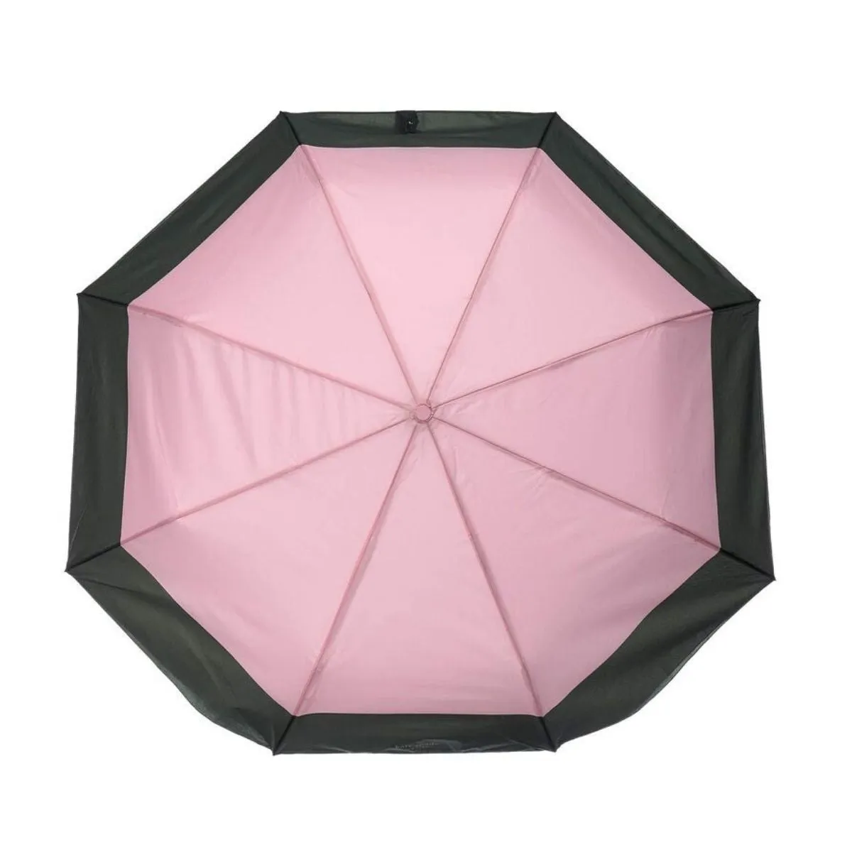 Colorblock Travel Umbrella