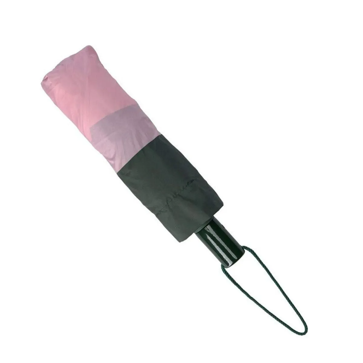 Colorblock Travel Umbrella