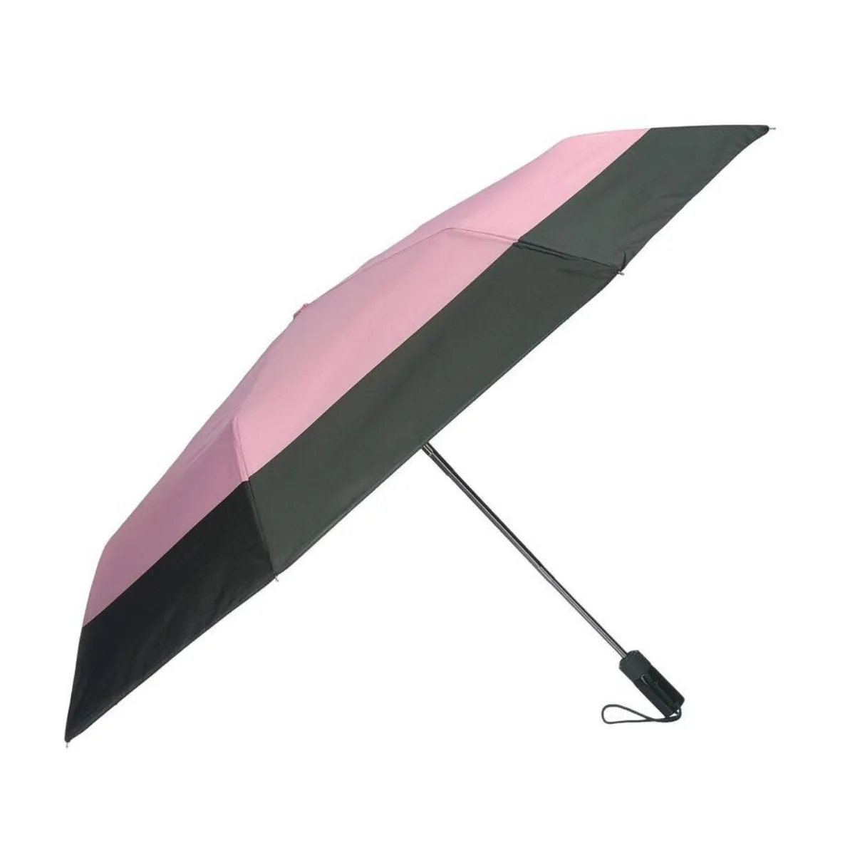 Colorblock Travel Umbrella