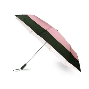 Colorblock Travel Umbrella
